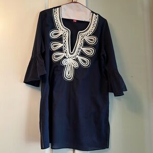 Lilly Pulitzer bathing suit coverup